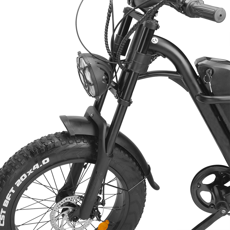 Carbon Fiber Z8 Full Suspension Ebike Buy Z8 Product on Inkids